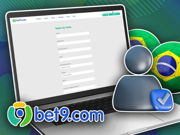 Bet9 – Site Oficial de Apostas Esportivas Online e Cassino no Brasil 2023
