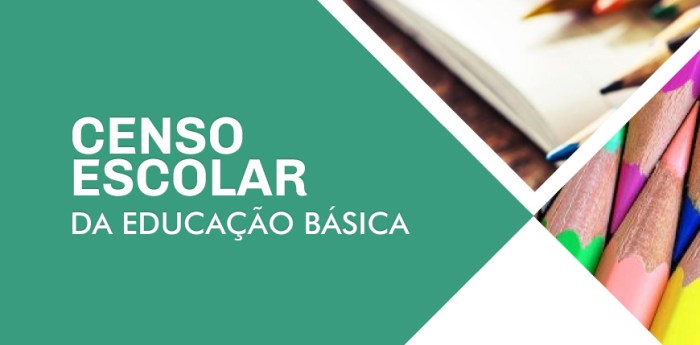 Inep define cronograma do Censo Escolar - Conselho Estadual de Educação Inep define cronograma do Censo Escolar - Conselho Estadual de Educação