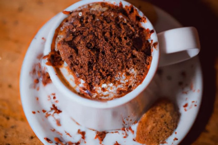 Chocolate Quente Cremoso Low Carb Chocolate Quente Cremoso Low Carb