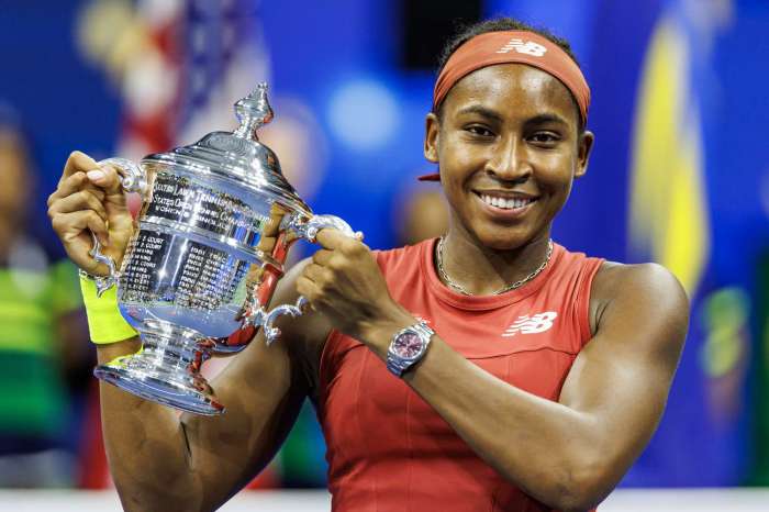 Coco Gauff Us Open 2024 Video - Fania Jeanine Coco Gauff Idade