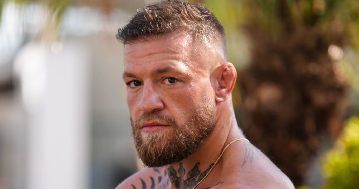 Does Conor McGregor have a cauliflower ear?