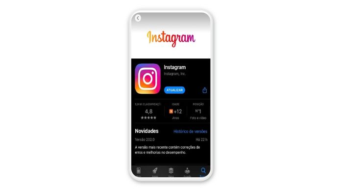 3 Formas de Atualizar o Instagram - wikiHow 3 Formas de Atualizar o Instagram - wikiHow