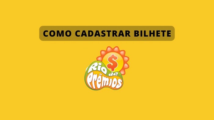 Veja como Cadastrar Bilhete do Rio de Prêmios - VenutoBR Veja como Cadastrar Bilhete do Rio de Prêmios - VenutoBR