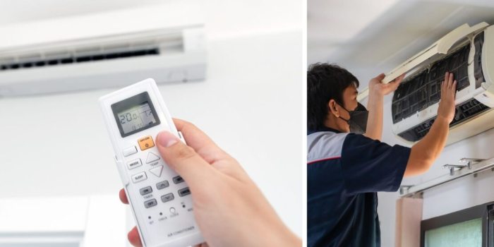 Como colocar o ar-condicionado no quente: 5 passos Como Ligar O Ar Quente Do Ar Condicionado