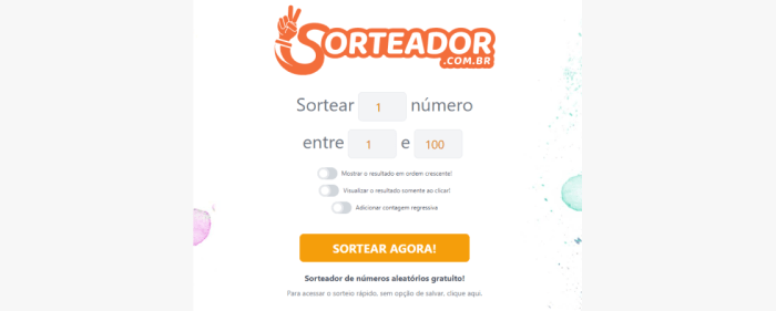 Sorteio No Instagram: Como Fazer e 6 Sites para Fazer de Graça. Sorteio Instagram Gratis
