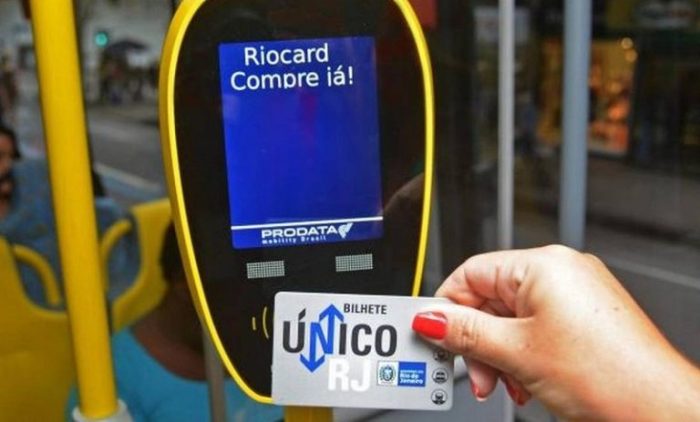 BILHETE ÚNICO RJ 2021 → Cadastro, Como Funciona, Recarga Valor Do Bilhete Unico Rj