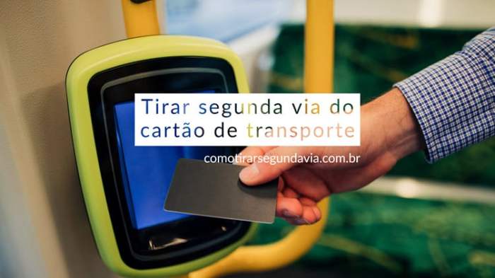 Como pedir segunda via do bilhete único Transurc, 2.ª via cartão Como pedir segunda via do bilhete único Transurc, 2.ª via cartão