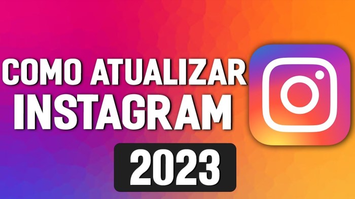 Como Atualizar o Instagram? - Popularos Atualização Instagram