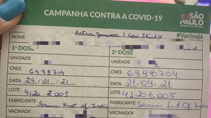 Comprovante de vacina contra Covid-19 pode ser exigido em concurso público? Comprovante de vacina contra Covid-19 pode ser exigido em concurso público?
