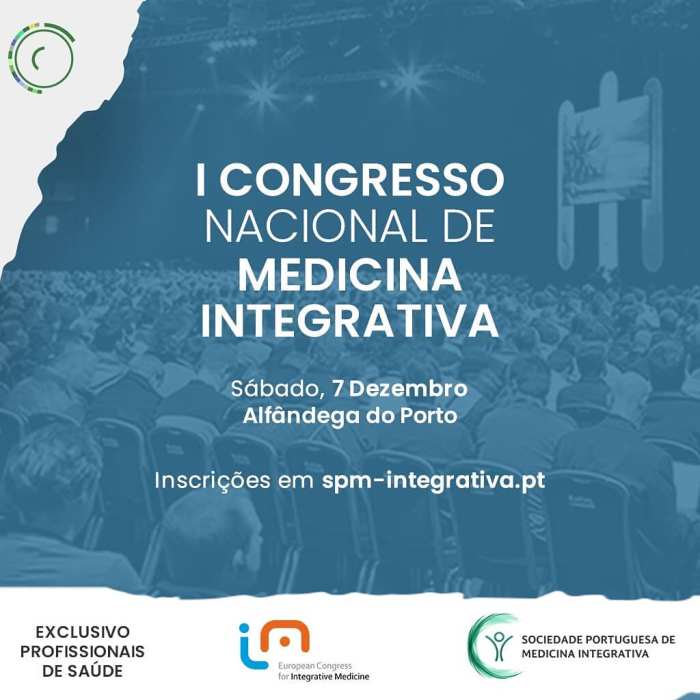 1º Congresso Nacional de Medicina Integrativa - IPN Congresso Internacional De Nutrição Integrativa