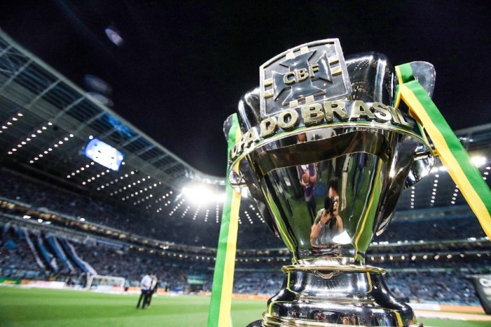 Quartas de finais da Copa do Brasil conhecerão seus últimos ... Quartas de finais da Copa do Brasil conhecerão seus últimos ...