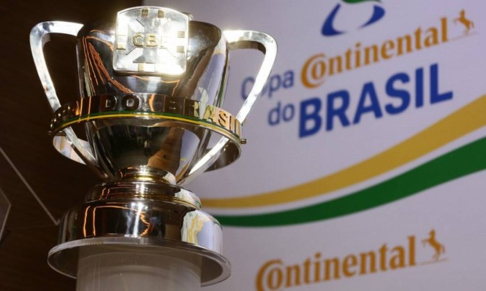 Sorteio da Copa do Brasil: veja como ficaram os confrontos da 3ª fase ... Sorteio da Copa do Brasil: veja como ficaram os confrontos da 3ª fase ...