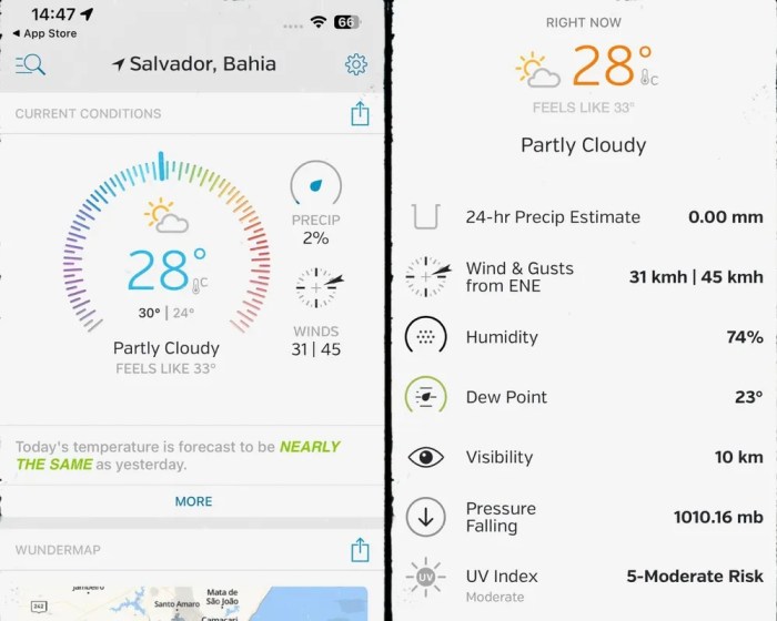 Quantos graus hoje? 6 apps para acompanhar temperatura na onda de calor Quantos Graus Hoje