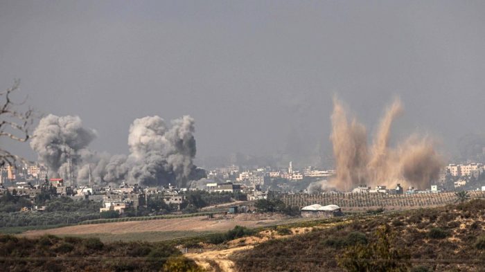 Análise: EUA assistem impotentes à expansão da guerra de Israel | CNN ... Atualização Sobre A Guerra Em Israel