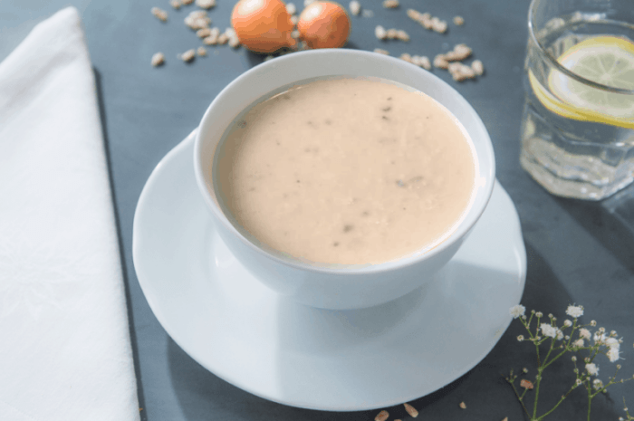 Receita de Creme de Palmito | Rigomel Receita de Creme de Palmito | Rigomel