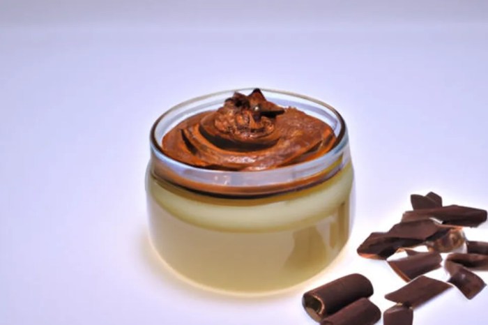 Creme Patissiere Low Carb Creme Patissiere Low Carb