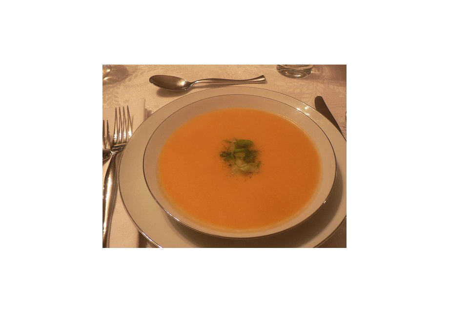 Creme de abóbora | CLAUDIA Creme De Abobora