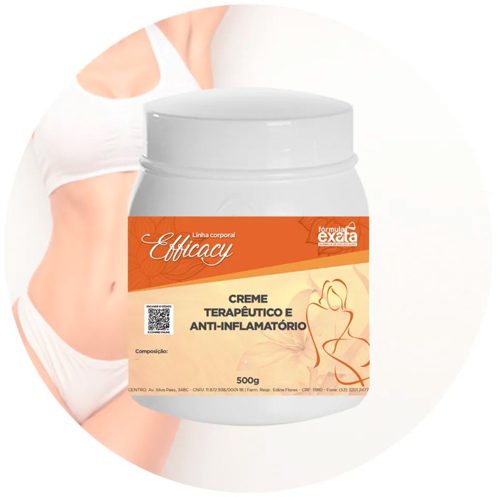 Anti-inflamatório Ouro Fino Dermotrat Creme 20g OUROFINO Creme Anti Inflamatório