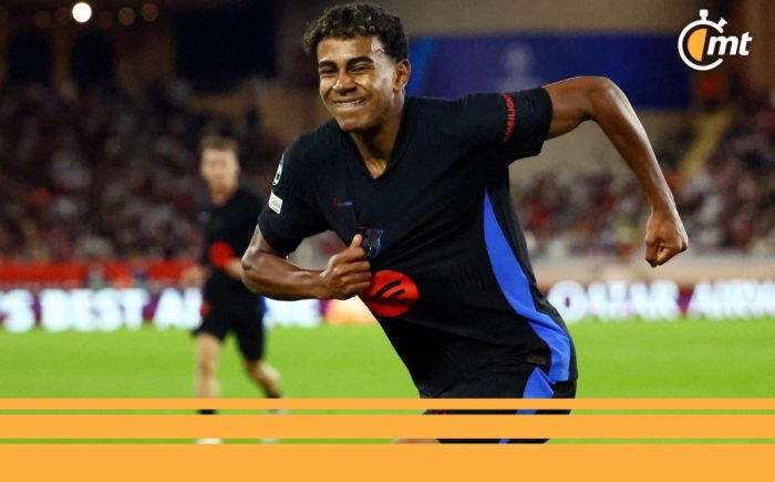 Cristiano Ronaldo hablo acerca de Lamine Yamal y el futuro que tiene Cristiano Ronaldo hablo acerca de Lamine Yamal y el futuro que tiene