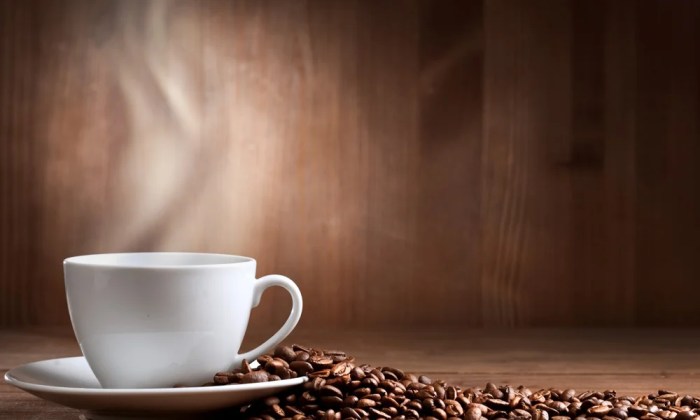 E o cafezinho? O Cafezinho