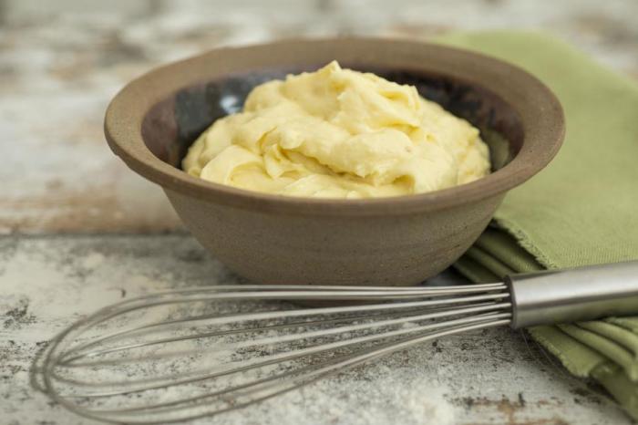 Crème Pâtissière - Tá na mesa Crème Pâtissière - Tá na mesa