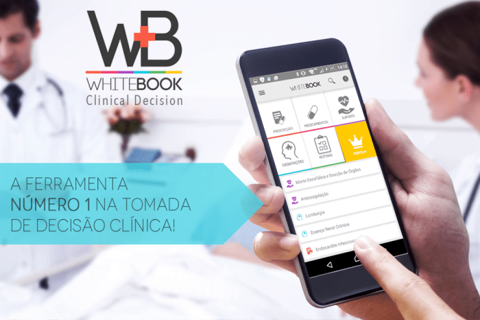 Whitebook Prescrições Médicas – Apps para Android no Google Play Whitebook