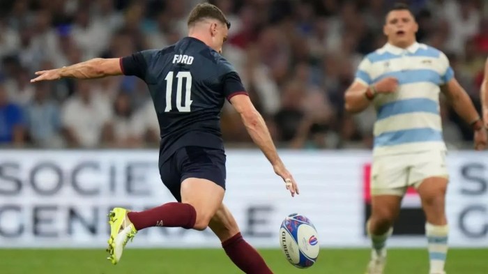 What is the goal of rugby?
