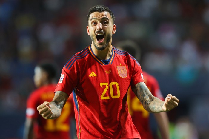 Spain advance to UEFA Nations League final with 2-1 victory over Italy ... Spain advance to UEFA Nations League final with 2-1 victory over Italy ...