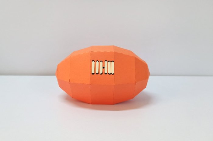 Can you slap the ball in rugby?