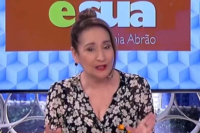 Sonia Abrão expõe detalhes da vida sexual: “O prazer não tem idade ... Idade Sonia Abrão