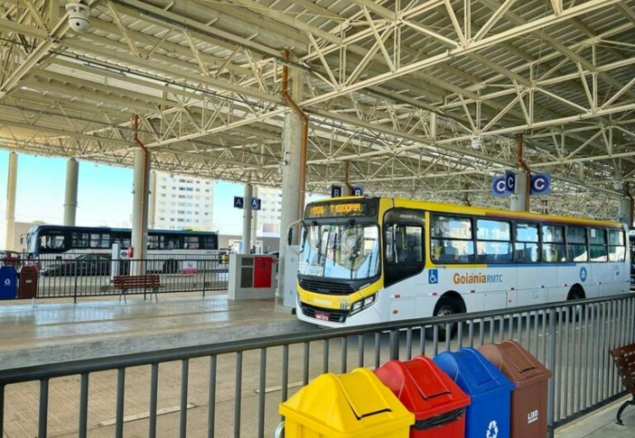 Transporte coletivo de Goiânia terá meia-tarifa e bilhete diário ... Bilhete Unico Goiania
