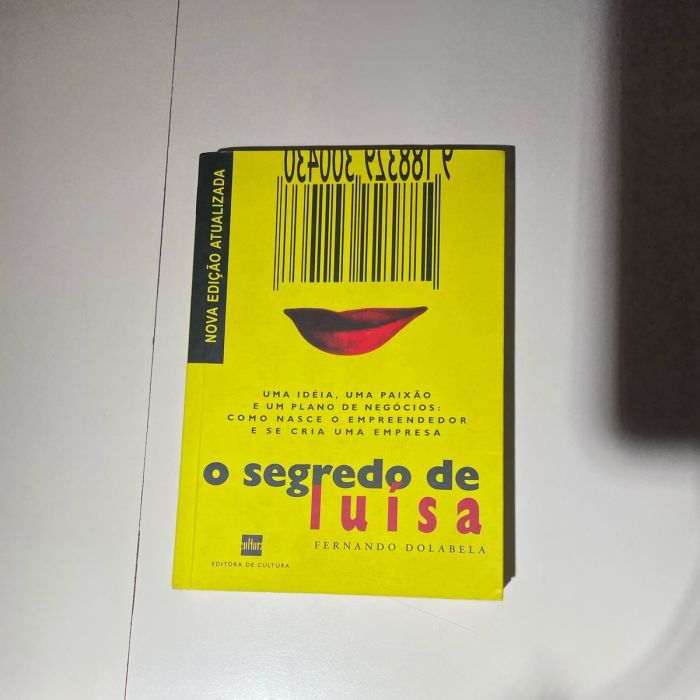O Segredo de Luísa | Livro Usado 80832392 | enjoei O Segredo De Luisa