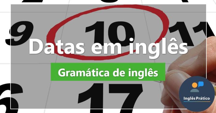 Como Se Escreve Datas Em Inglês - BRAINCP Como Se Escreve Açúcar Em Inglês