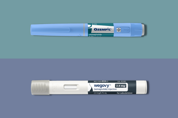 Remédios contra obesidade: veja diferença entre o novo Wegovy e Ozempic ... Ozempic Wegovy