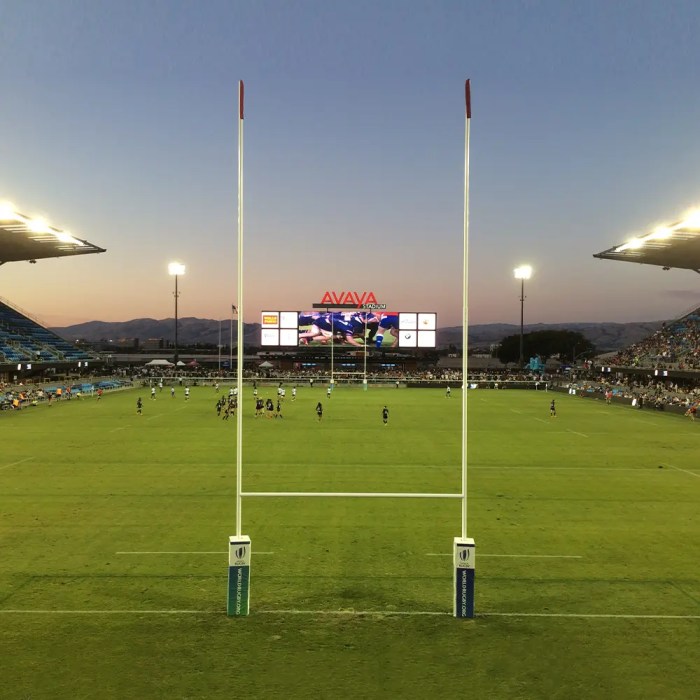 Rugby goal scoring jupiterimages like