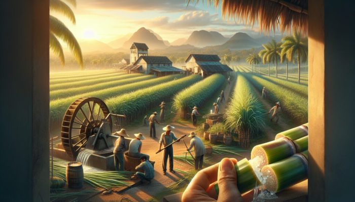 De onde vem o açúcar: origens e métodos de produção De onde vem o açúcar: origens e métodos de produção