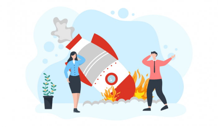 Como Ocorre o Declínio da Empresa - RCR Contabilidade Como Ocorre o Declínio da Empresa - RCR Contabilidade
