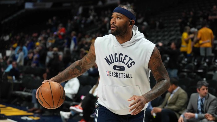 DeMarcus Cousins llegó a Puerto Rico para unirse a los Mets - Primera Hora DeMarcus Cousins llegó a Puerto Rico para unirse a los Mets - Primera Hora