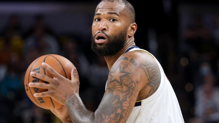Demarcus Cousins' Puerto Rico Performance Goes Viral Demarcus Cousins' Puerto Rico Performance Goes Viral