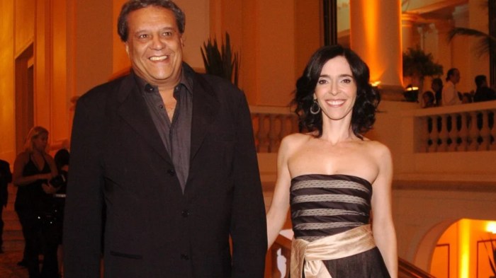 Deborah Evelyn detalha estado de saúde do ex-marido, Dennis Carvalho ... Dennis Carvalho Idade
