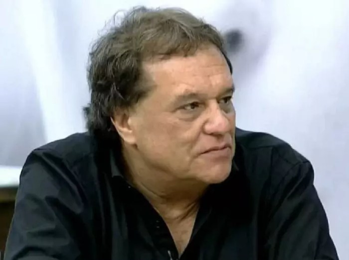 DENNIS CARVALHO é internado em estado grave; entenda Idade Denis Carvalho