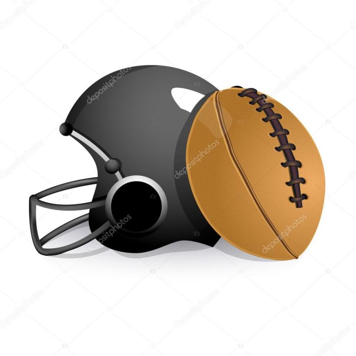 What is a rugby helmet called?