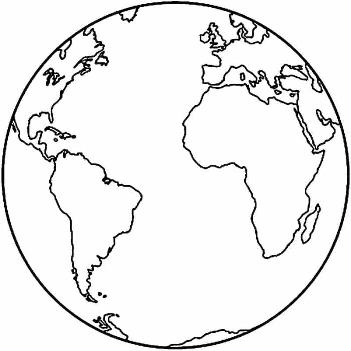 Planeta Terra Para Colorir - LIBRAIN Planeta Terra Para Colorir - LIBRAIN