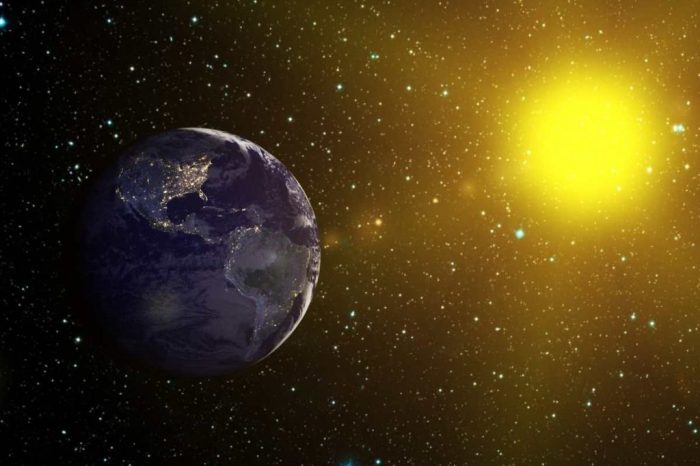 Distancia da Terra ao Sol - Box Market Quanto Tempo Demora A Luz Do Sol Chegar Ao Planeta Terra
