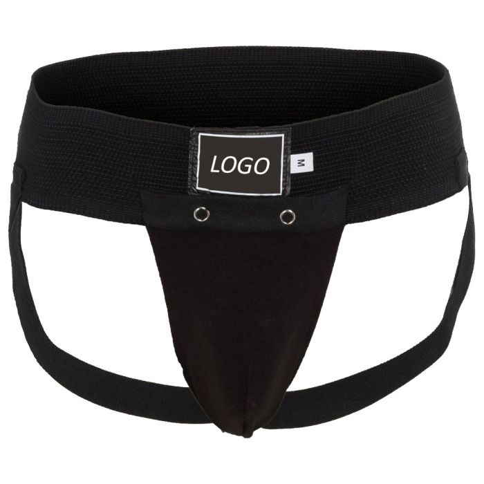 Why do female boxers wear cups?