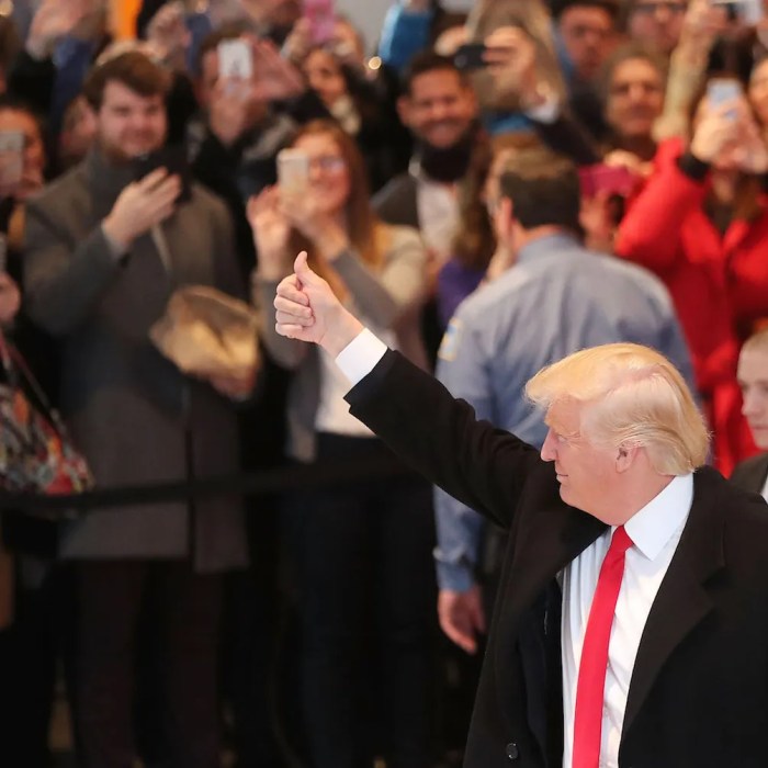 Opinion: The real price tag for Trump’s billionaires’ banquet | CNN Opinion: The real price tag for Trump’s billionaires’ banquet | CNN
