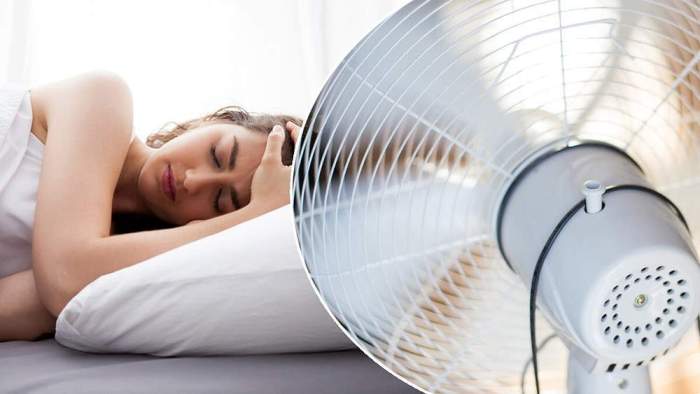Dormir com ventilador ligado pode causar alergia e até torcicolo - Tá ... Pode Dormir Com Aquecedor Ligado