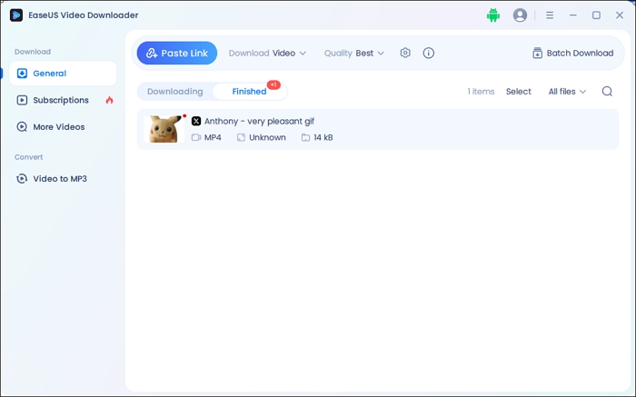 Baixe GIF do Twitter de 5 maneiras Baixe GIF do Twitter de 5 maneiras