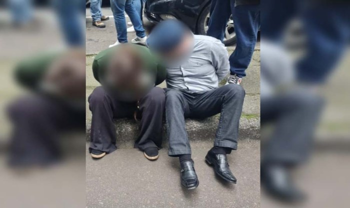 Curitiba: suspeitos de aplicar golpe do bilhete premiado são presos Golpe Do Bilhete Premiado