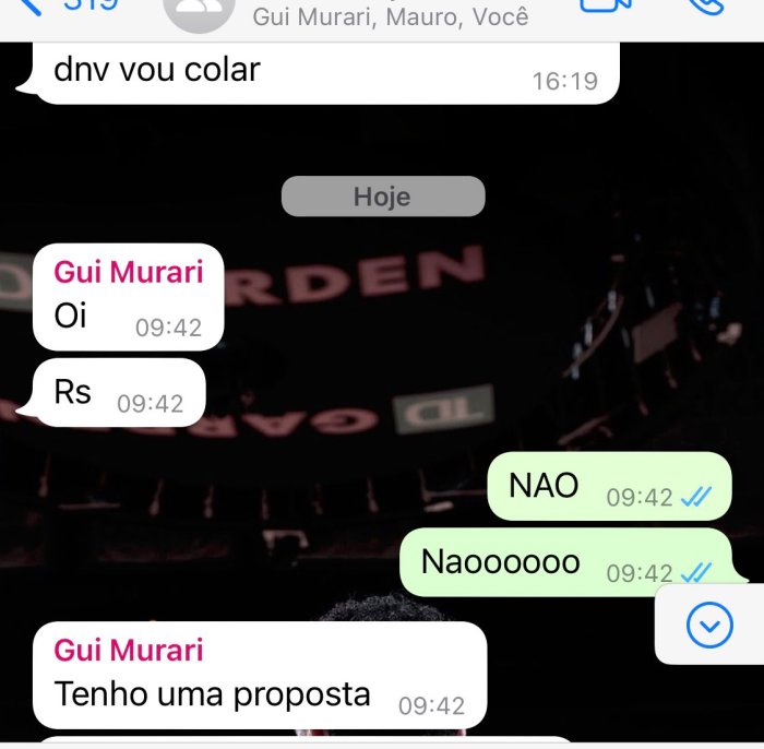 Gabriel Sa Twitter